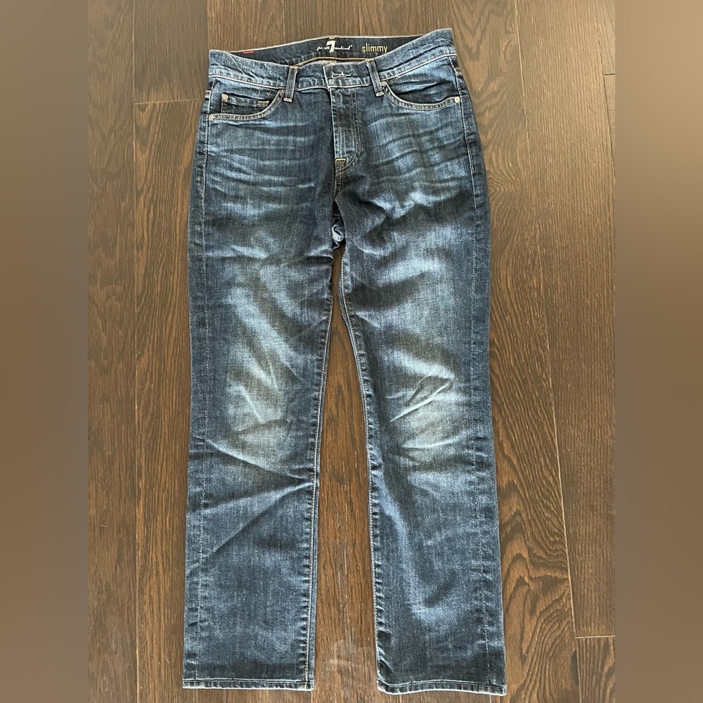 7 for all Mankind Slimmy Jeans